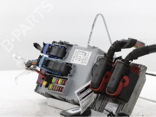 Engine control unit (ECU) FORD KA (RU8) 1.2 | BP40542461M57 - Image 2
