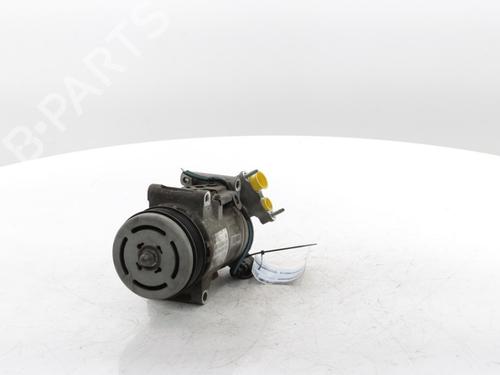 AC compressor PEUGEOT 3008 II SUV (MC_, MR_, MJ_, M4_) 1.2 THP/ PureTech 130 (MRHNSM, MRHNSU, MRHNSJ, MRHNYW,... | BP29426229M34 