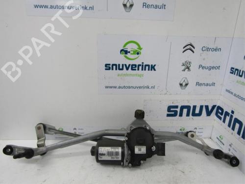Used Front wipers mechanism Front wipers mechanism PEUGEOT EXPERT Van (V_) 2.0 BlueHDi 120 (122 hp) 40564836 40564836