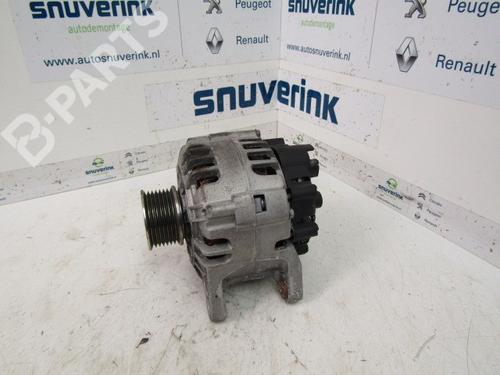 Used Alternator Alternator RENAULT TWINGO II (CN0_) 1.2 16V (CN04, CN0B) (75 hp) 10792240 10792240
