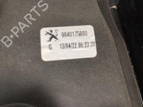 Front left window mechanism OPEL COMBO Box Body/MPV (K9) 1.5 D | BP24918012C22 - Image 2