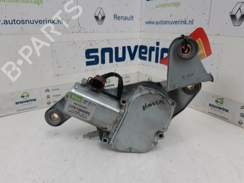 Used Rear wiper motor CITROËN SAXO (S0, S1) 1.4 VTS (75 hp) 11203767