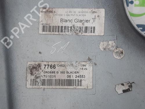 Corner bumper RENAULT TRAFIC III Van (FG_) 2.0 dCi 120 (FGMN) | BP23121021C117 