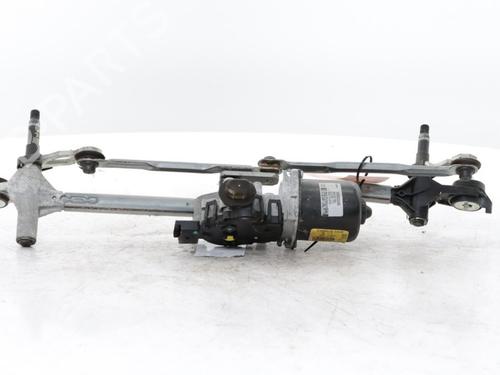 Used Front wipers mechanism Front wipers mechanism CITROËN C4 CACTUS 1.2 VTi 82 (82 hp) 35814880 35814880