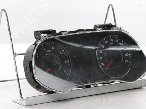 Instrument cluster RENAULT TRAFIC III Van (FG_) 2.0 dCi 170 (FGMM, FGMV) | BP38347682C47 - Image 10