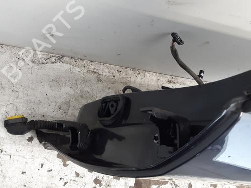 Left rear door RENAULT MEGANE III Grandtour (KZ0/1) 1.2 TCe (KZ2B, KZ11) | BP10796171C4