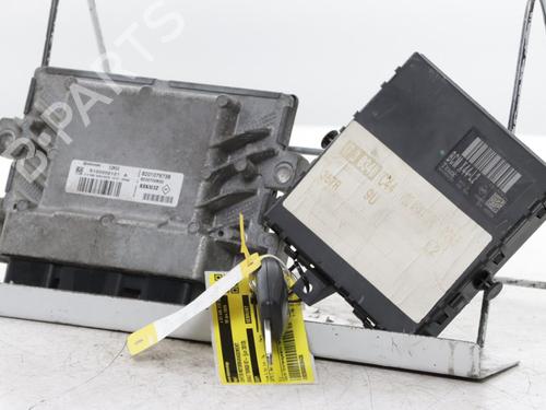 Engine control unit (ECU) RENAULT TWINGO II (CN0_) 1.2 16V (CN04, CN0B) | BP36702087M57 - Image 2