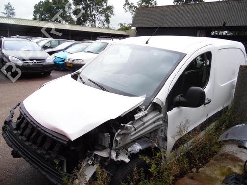 Left front driveshaft CITROËN BERLINGO Box Body/MPV (B9) 1.6 HDi 90 16V | BP40561827M38 - Image 7