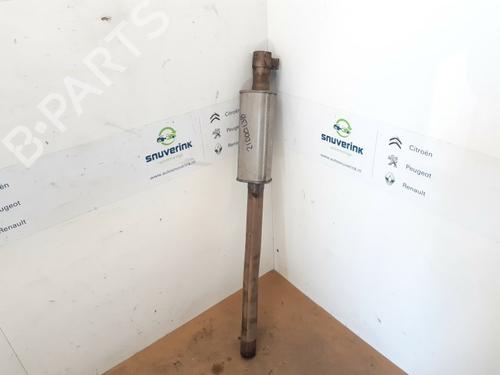 Exhaust system FIAT 500X (334_) 1.4 (334AXC1B, 334AXC11) | BP34603947M121 - Image 1