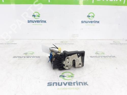 Front left lock DACIA LOGAN MCV II TCe 90 LPG | BP40581616C98 - Image 2
