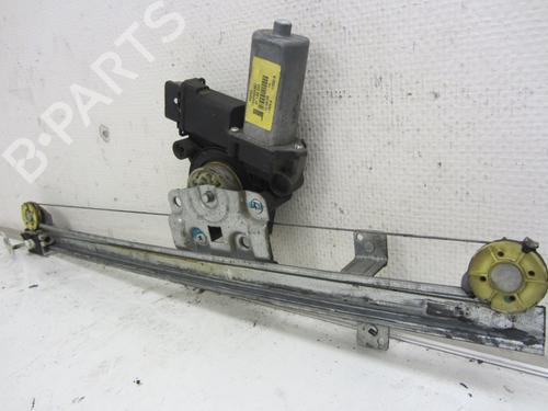 Used Front left window mechanism CITROËN JUMPER II Van 2.2 HDi 120 (120 hp) 10783655