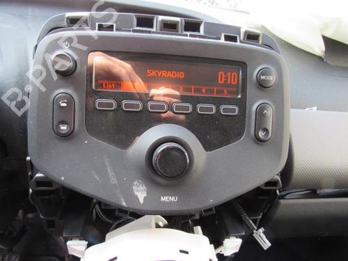 Instrument cluster PEUGEOT 108 1.0 VTi 72 | BP40568651C47 - Image 9