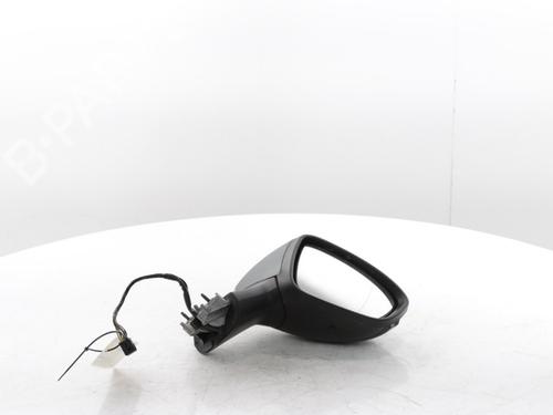 Right mirror RENAULT CLIO V (B7_) 1.0 SCe 65 (B7MG) | BP29640508C27 