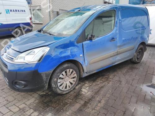 Engine CITROËN BERLINGO Box Body/MPV (B9) 1.6 HDi 90 | BP40584173M1 - Image 14