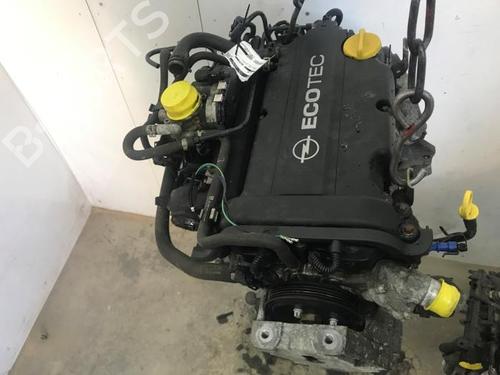 Engine OPEL CORSA D (S07) 1.4 (L08, L68) | BP40586382M1 - Image 5