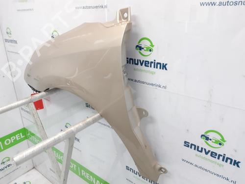 Left front fenders CITROËN C4 I (LC_) 1.6 16V | BP13902355C41 