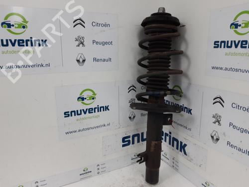 Used Right front shock absorber CITROËN C3 II (SC_) 1.4 VTi 95 (95 hp) 10794391