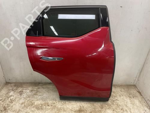 Used Right rear door Right rear door DS DS 3 / DS 3 CROSSBACK (UR_, UC_, UJ_) 1.2 PureTech 130 (URHNSS) (131 hp) 40084080 40084080