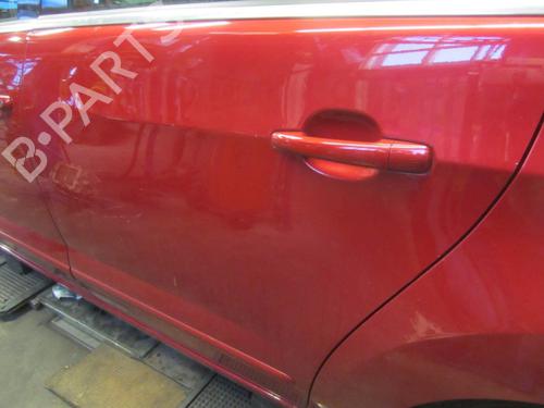 Used Left rear door PEUGEOT 5008 (0U_, 0E_) 1.6 HDi (112 hp) 21071836