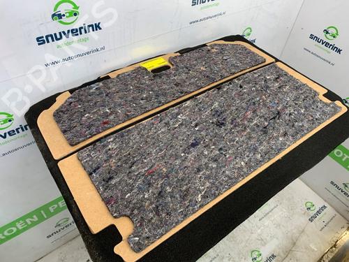 Luggage compartment floor PEUGEOT 208 II (UB_, UP_, UW_, UJ_) 1.2 PureTech 75 | BP25884957I33 