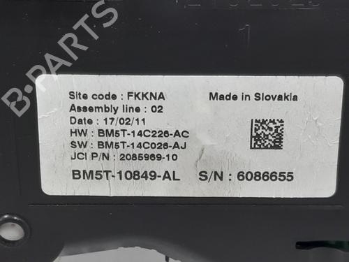 Instrument cluster FORD FOCUS III 1.6 Ti | BP13879470C47 