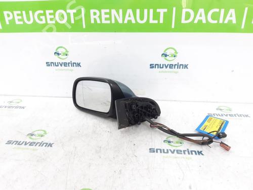 Left mirror PEUGEOT 307 CC (3B) 2.0 16V | BP15358514C26 