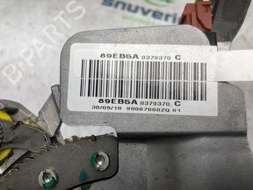 Hand brake PEUGEOT 2008 I (CU_) 1.2 THP 130 / PureTech 130 | BP40580661I18 - Image 3