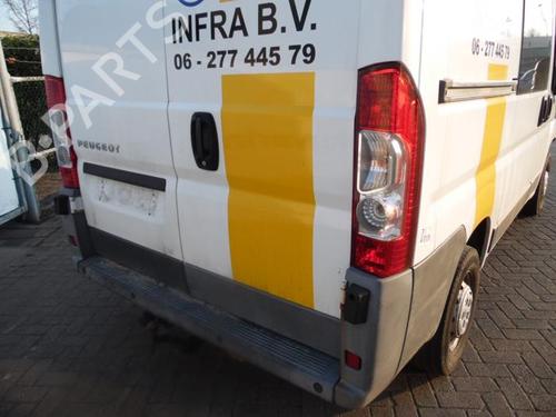 Pipe PEUGEOT BOXER Van 2.2 HDi 100 | BP40576633M125 - Image 11