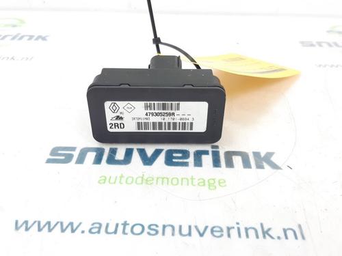 ESP Styreenhet RENAULT MEGANE III Grandtour (KZ0/1) 1.5 dCi (KZ09, KZ0D, KZ1G, KZ29, KZ14, KZ1W, KZ10, KZ1F,... (110 hp) 10805826