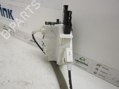 Rear left lock CITROËN BERLINGO MULTISPACE (B9) 1.6 HDi 90 | BP16099040C100 
