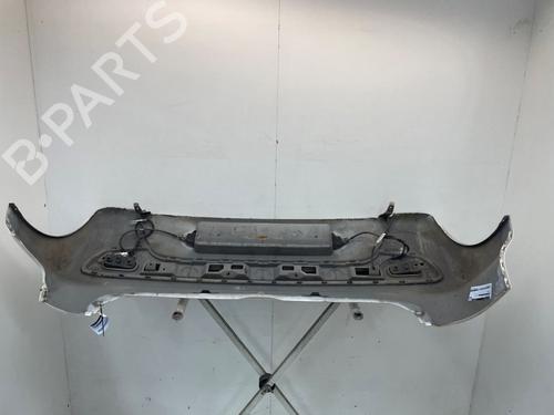 Rear bumper PEUGEOT 107 (PM_, PN_) 1.0 | BP30185640C8 