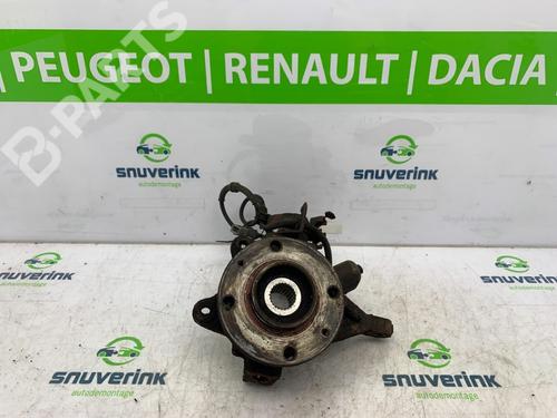 Used Left front steering knuckle Left front steering knuckle CITROËN XSARA Coupe (N0) 1.9 TD (90 hp) 10783725 10783725