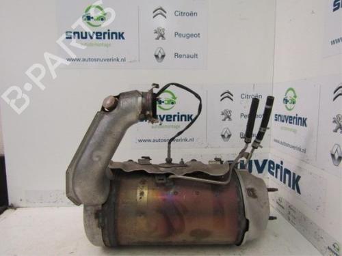 Used Particulate filter Particulate filter RENAULT CLIO IV Grandtour (KH_) 1.5 dCi 90 (KHN3, KHN4) (90 hp) 40577753 40577753