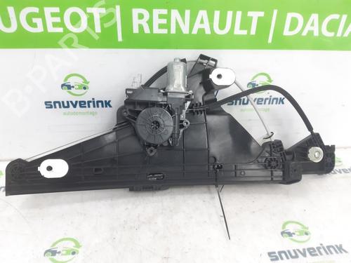 Front left window mechanism OPEL CORSA F (P2JO) 1.2 (68) | BP24477259C22 - Image 7