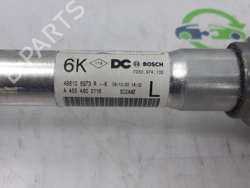 Steering column RENAULT TWINGO III (BCM_, BCA_) Z.E: (BCA1) | BP24164420M21 - Image 3