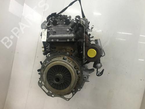 Engine IVECO DAILY IV Van 35C18 V, 35C18 V/P, 35S18 V, 35S18 V/P | BP30186797M1
