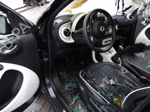 Electronic module SMART FORFOUR Hatchback (453) 1.0 (453.042, 453.043) | BP40574758M83 - Image 14