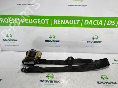 Used Front left seatbelt CITROËN NEMO Box Body/MPV (AA_) 1.4 HDi (68 hp) 10807239