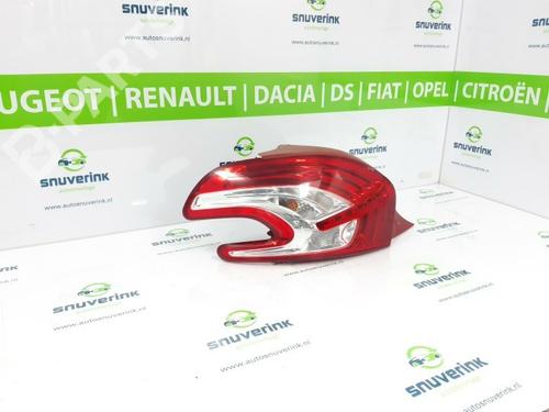 Used Left taillight Left taillight PEUGEOT 208 I (CA_, CC_) 1.2 VTI 82 (82 hp) 10801744 10801744