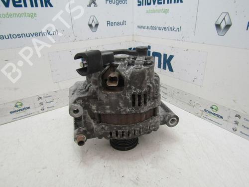Generator PEUGEOT 207 (WA_, WC_) 1.4 16V (95 hp) 15387884