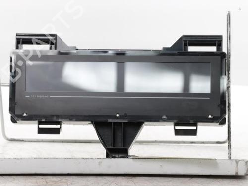 Used Instrument cluster Instrument cluster RENAULT ZOE (BFM_) ZOE (88 hp) 34567141 34567141