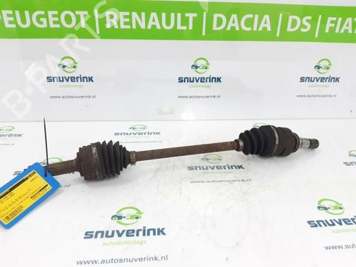 Used Left front driveshaft Left front driveshaft 10802578 10802578