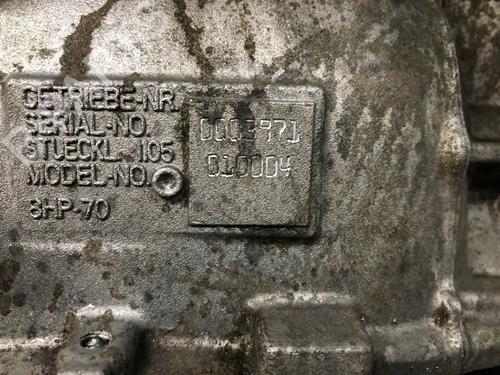 Gearbox IVECO DAILY VI Van 35S17, 35C17, 40C17, 50C17, 55C17, 60C17, 65C17, 70C17 | BP38234204M3 - Image 7