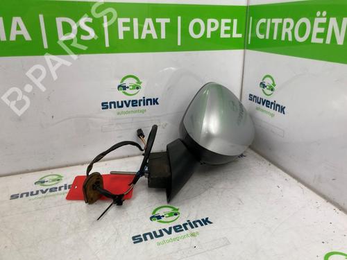 Used Left mirror CITROËN C3 II (SC_) 1.6 HDi (92 hp) 22963335