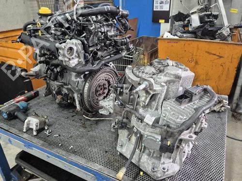 Engine RENAULT CAPTUR I (J5_, H5_) 1.2 TCe 120 | BP34235474M1  - Image 6