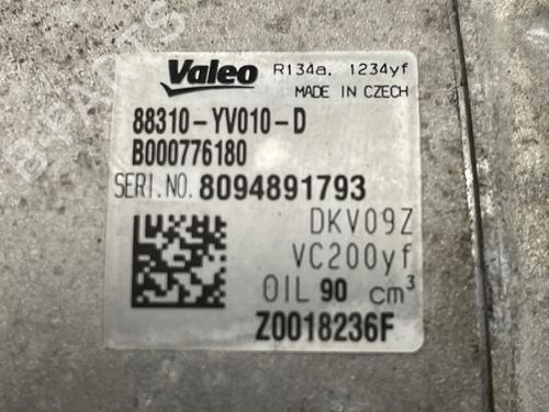 AC compressor PEUGEOT 108 1.0 VTi 72 | BP25449902M34 - Image 3