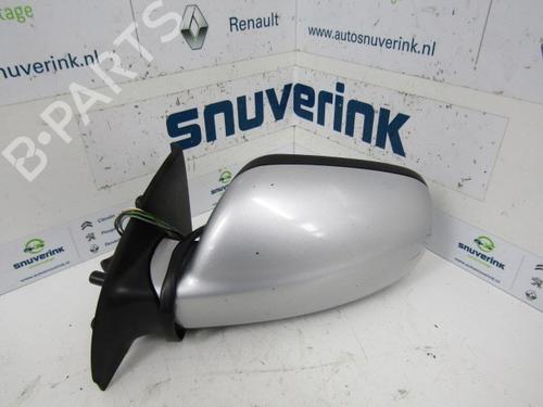 Used Left mirror PEUGEOT 307 SW (3H) 1.6 16V (109 hp) 14347501