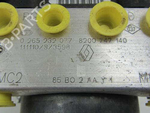 ABS pump RENAULT CLIO III (BR0/1, CR0/1) 1.5 dCi | BP10784806M43 