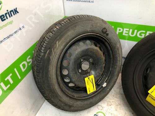 Rim RENAULT CLIO IV (BH_) 0.9 TCe 90 (BHNF, BHMA, BHMH, BHJK, BHJR) | BP17465667C45