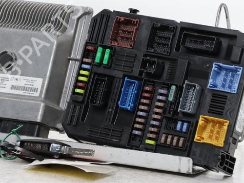 Engine control unit (ECU) CITROËN BERLINGO Box Body/MPV (K9) PureTech 110 | BP36538531M57 - Image 2